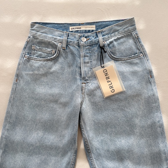 GRLFRND Bella Low Rise Boyfriend - Picture 11 of 15